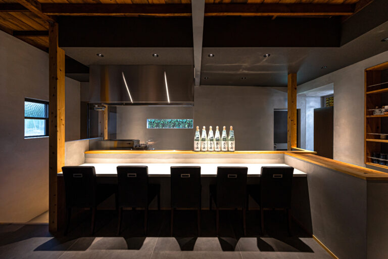 東京都大田区　飲食店竣工撮影