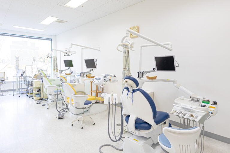 栃木県日光市　歯科クリニック撮影