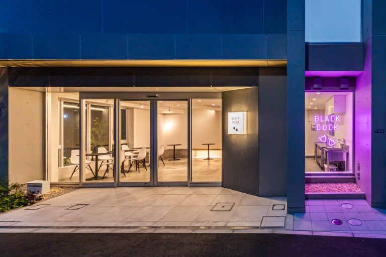 東京都新宿区　店舗竣工撮影