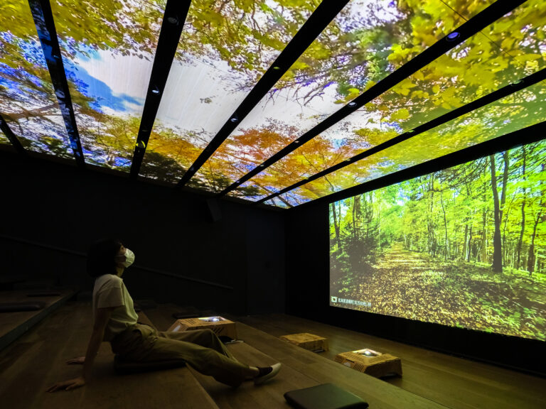 東京都台東区　商業施設撮影