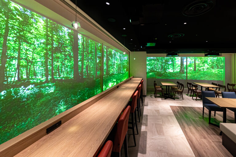 東京都大田区　羽田空港国内線店舗撮影