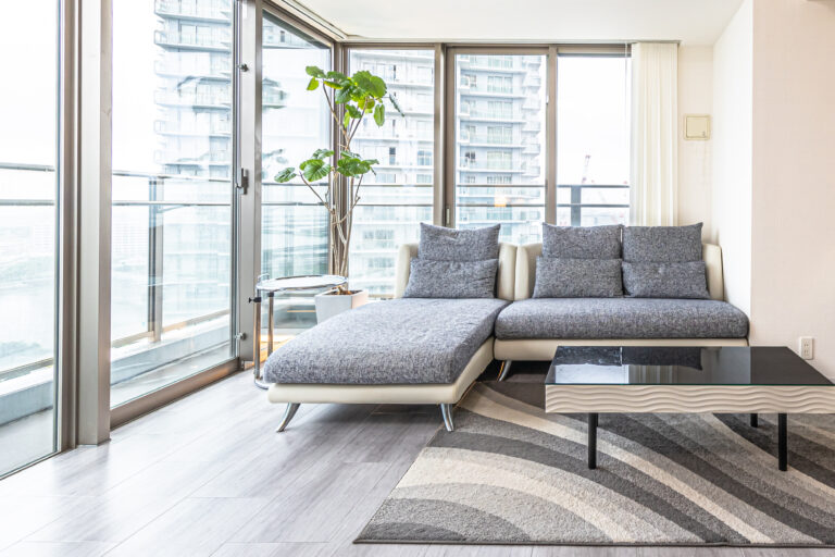 東京都江東区　マンション撮影