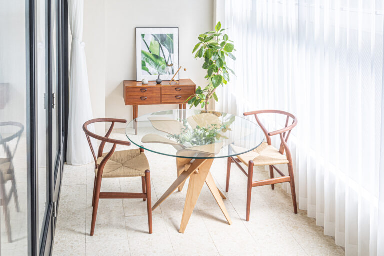 ハウススタジオ　インテリア家具撮影