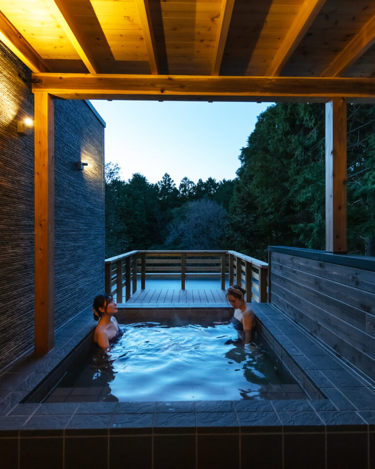 千葉県いすみ市　宿泊施設