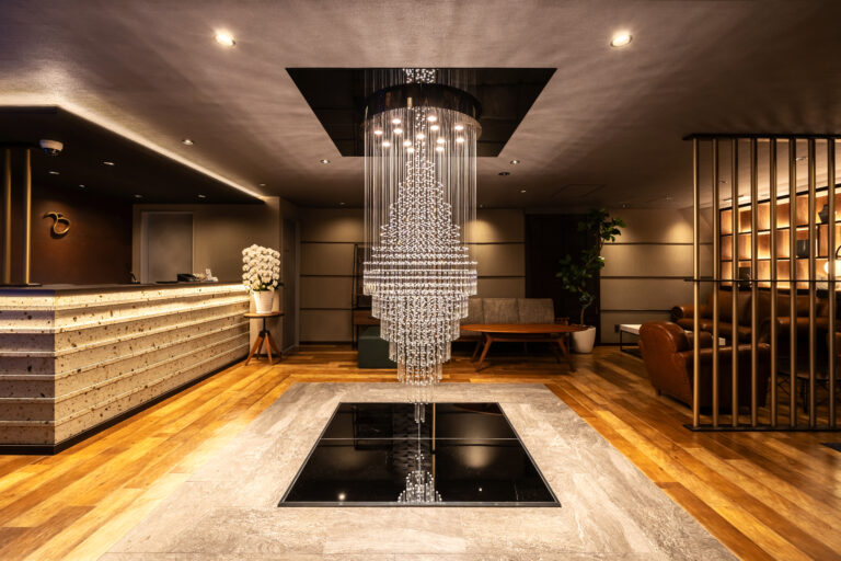 神奈川県横浜市　ホテル施設撮影