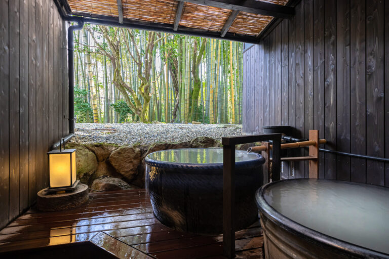 神奈川県箱根町　ホテル施設撮影