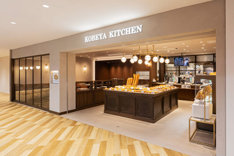 神戸屋キッチン　新横浜店撮影