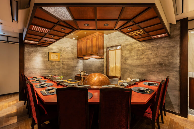 東京都新宿区　飲食店舗撮影