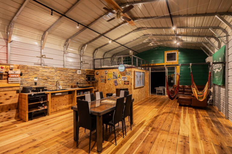 千葉県一宮町　ガレージハウス撮影