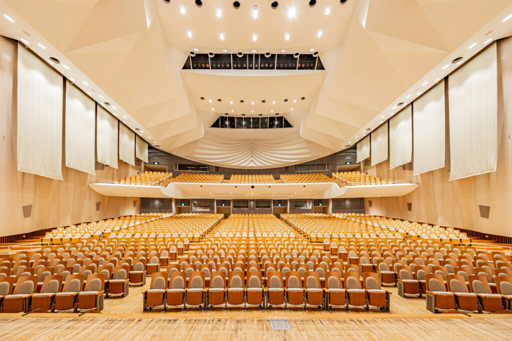 中野ZERO大ホール